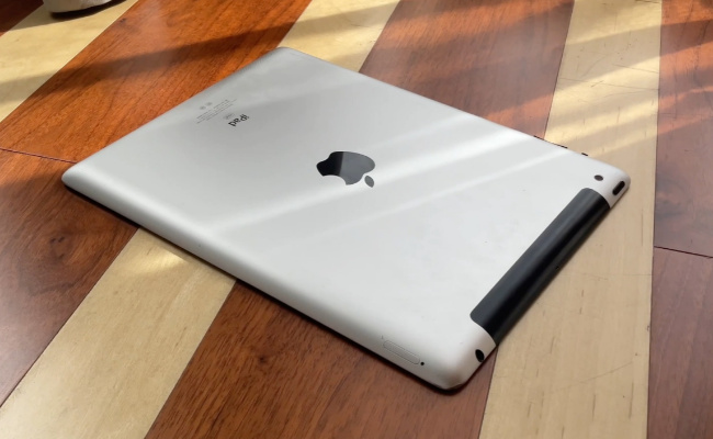 ​ipad2充电充不进去怎么回事ipad2充电充不进去怎么办(ipad2越狱9.3.5)