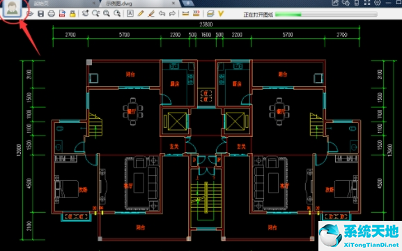 cad迷你看图怎么换成白底(cad迷你看图转换成高清jpg格式)