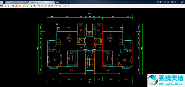 cad迷你看图线宽怎么调(cad迷你看图线 图纸放大看不清楚)