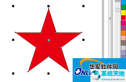 coreldraw镂空效果怎么做(coreldraw怎么做镂空艺术字)
