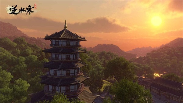 逆水寒宝宝任务