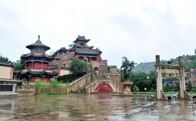 ​元代皇帝为何钟情柳林行宫(杨维桢的宫词竹枝词和古乐府在元末极为流行世称)