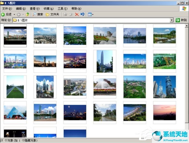 xp桌面图片不显示缩略图(缩略图无法显示)