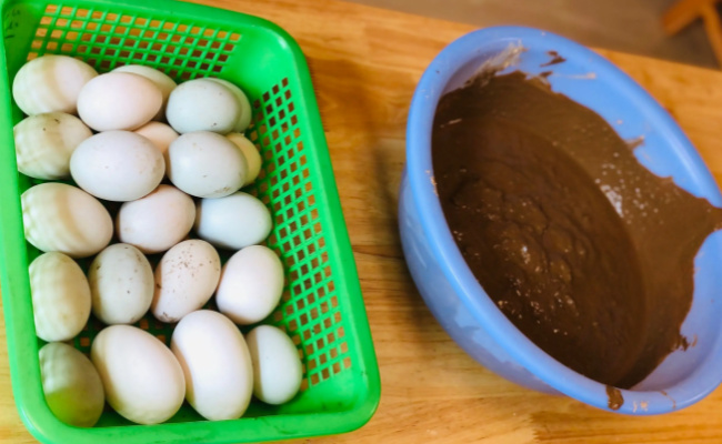 煮熟的咸鸭蛋能放多久