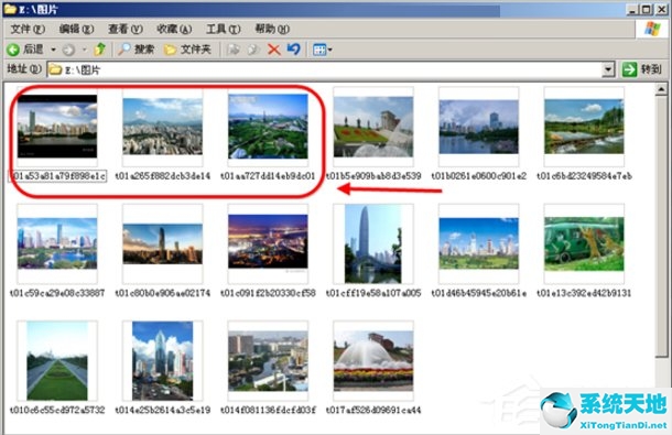 xp桌面图片不显示缩略图(缩略图无法显示)