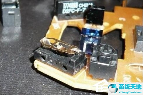 xp系统鼠标左键变成了右键属性(xp鼠标左右键功能反了怎么调过来)