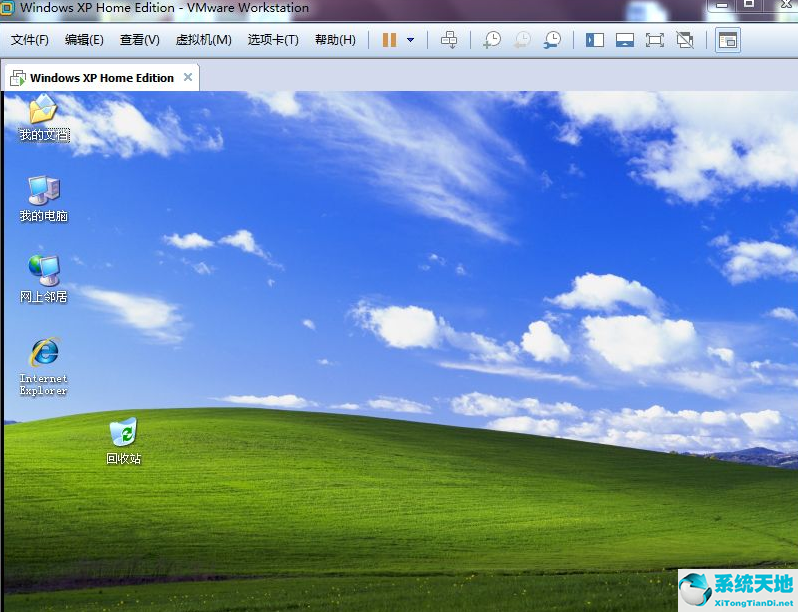 虚拟机如何安装winxp系统(虚拟机如何安装xp的系统)