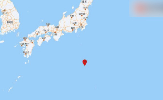 ​日本本州东南海域发生5.9级地震震源深度是多少(日本本州东岸近海发生6.2级地震)