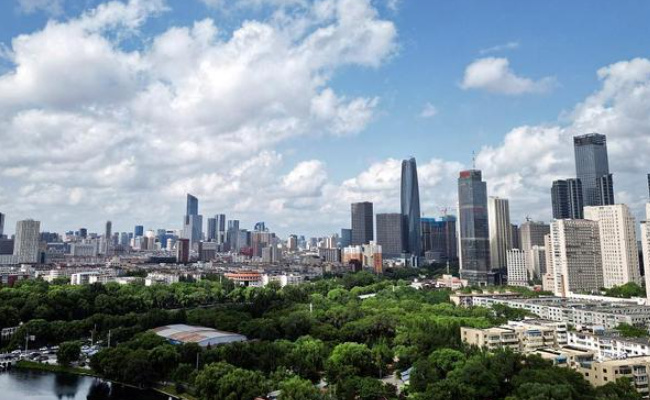 城市管理不断优化