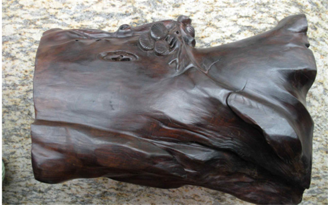 阴沉木为什么叫阴沉木