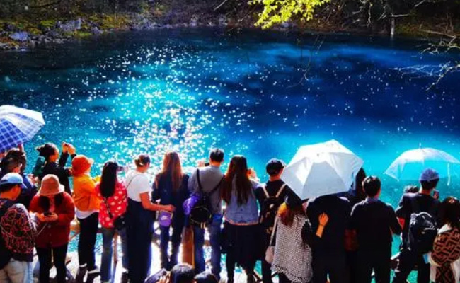 ​加长版“黄金周”来了旅游市场火有哪些花样玩法(十一黄金周促销方案)