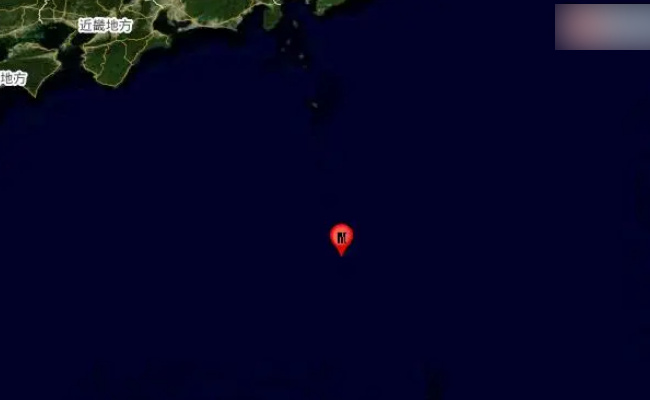 日本本州东岸近海发生6.2级地震