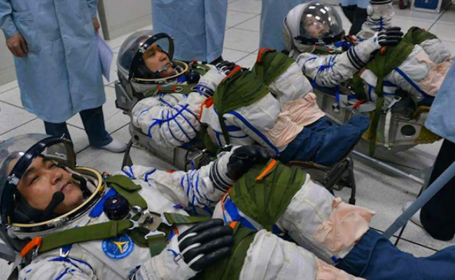 宇航员和航天员的区别