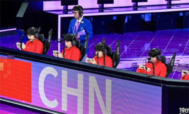 ​电子竞技决出亚运历史首金会花落谁家呢(社区厨神花落谁家)