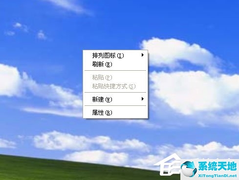 xp如何新建用户(xp新建桌面)