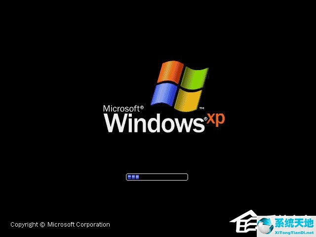 如何安装xp原版系统(安装原版xp系统安装教程)