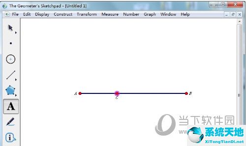 几何画板操作类按钮移动(几何画板如何制作动态演示)