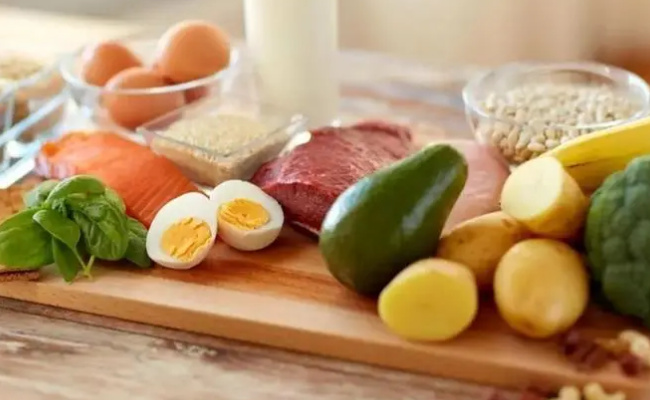 女人每天吃什么抗衰老