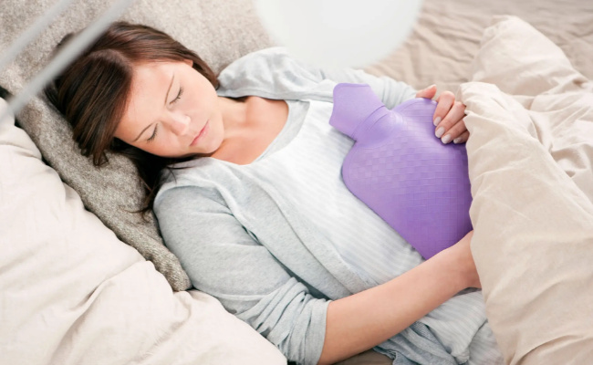 痛经不能吃什么