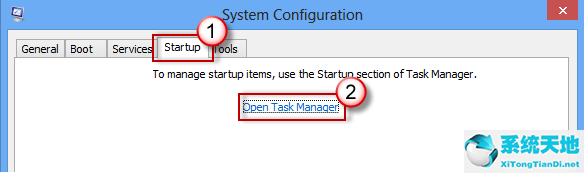 win8系统怎么设置电脑干净启动项(win8启动设置怎么选择)