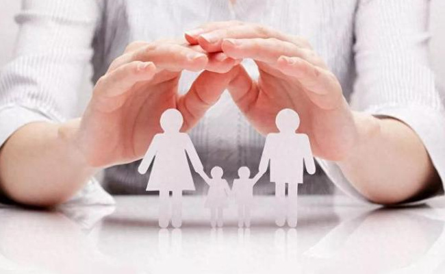 社会保障体系五个