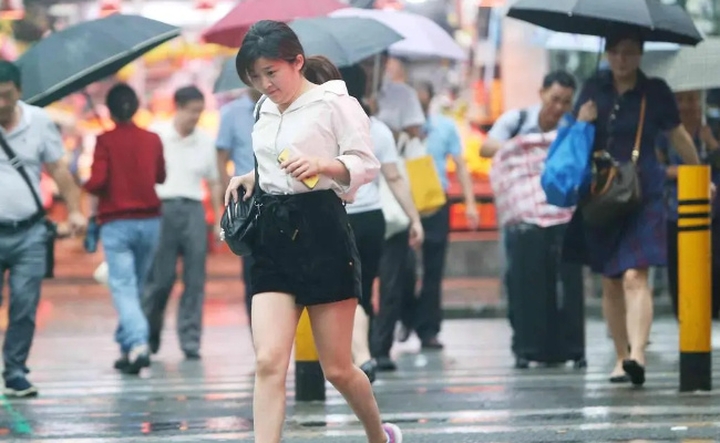 ​广东将断崖式降温16℃吗(降温现象)