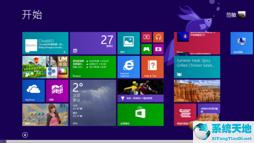 win8 metro界面(启用win8 metro启动界面)