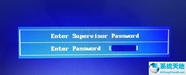 win7进bios改开机密码(win7 bios密码怎么设置)