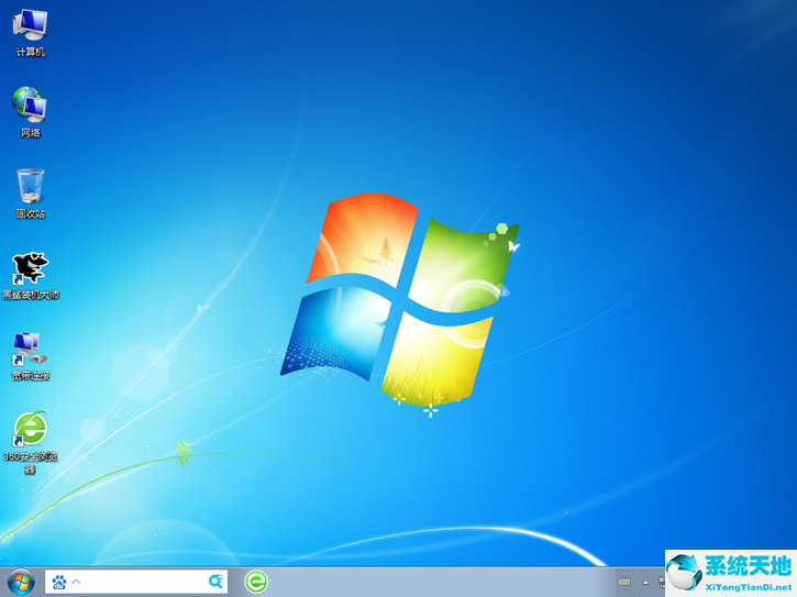 黑鲨重装系统win7步骤和详细教程(黑鲨装机系统步骤)