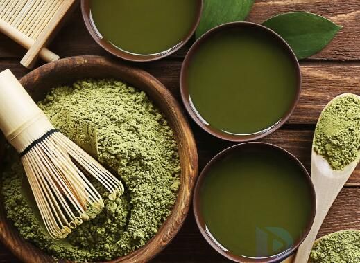绿茶的种类一览表