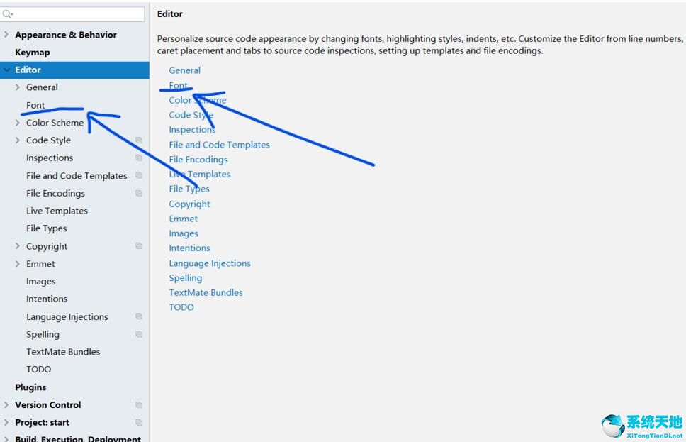 pycharm中怎么设置字体大小(pycharm字体怎么调大)