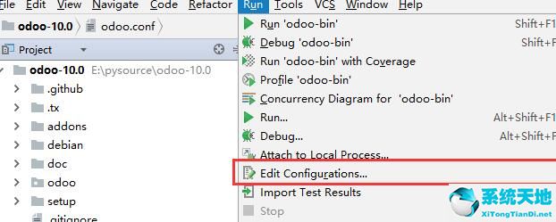 pycharm怎么add configuration(pycharm如何添加配置)