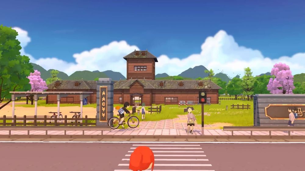 学园构想家布局