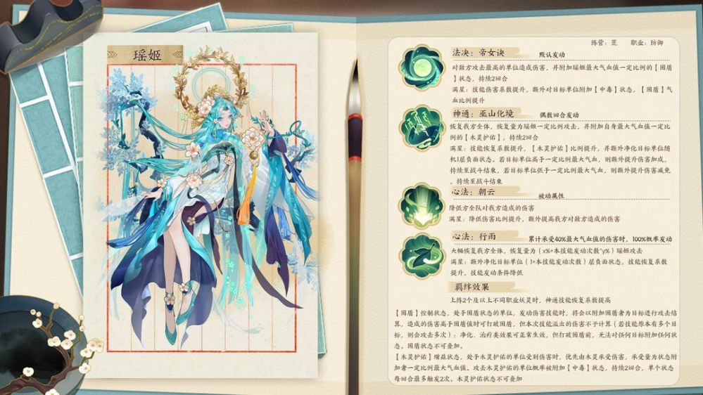 我的御剑日记三位新妖灵刷新位置
