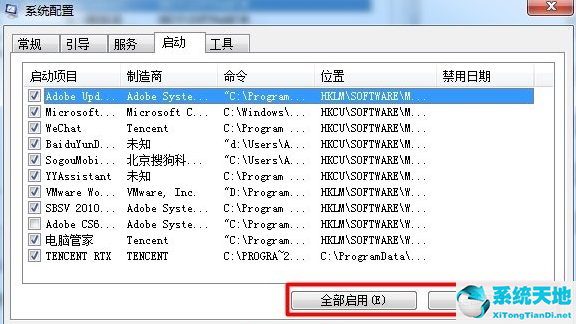 win7系统的开机启动项怎样设置(win7电脑开机启动项要怎么设置才能启动)