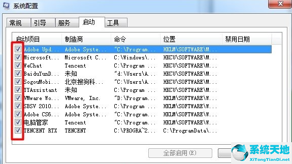 win7系统的开机启动项怎样设置(win7电脑开机启动项要怎么设置才能启动)