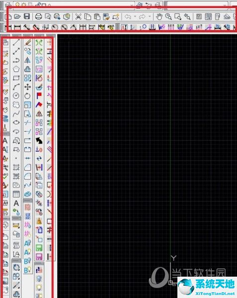 cad2019怎么调十字光标框大小(cad2020十字光标方框大小)