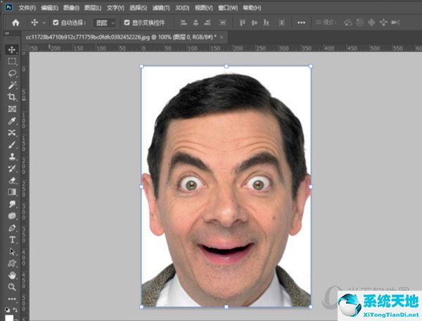 ps2020怎么换证件照背景颜色(ps2020怎么更换证件照背景颜色)