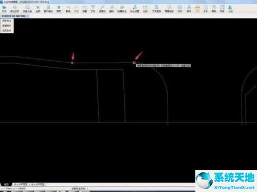 cad快速看图怎样测量多段线的长度(cad快速看图连续测量长度怎么统计总长度)