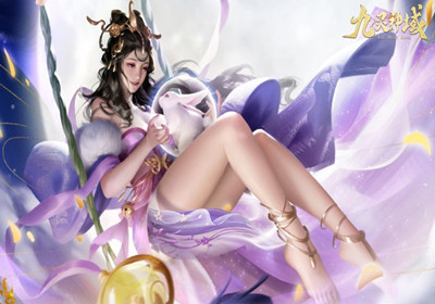 九灵神域怎么升级快