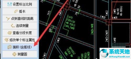 cad快速看图怎么测量弧长(cad快速看图怎么测弧形面积)