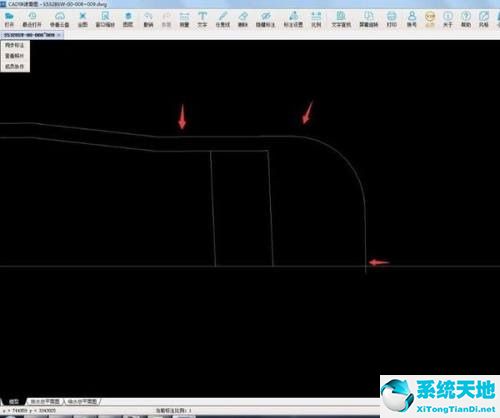 cad快速看图怎样测量多段线的长度(cad快速看图连续测量长度怎么统计总长度)