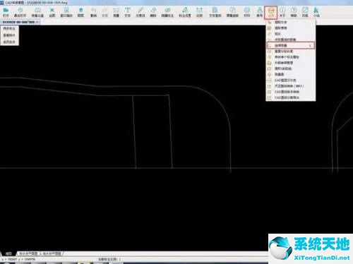 cad快速看图怎样测量多段线的长度(cad快速看图连续测量长度怎么统计总长度)