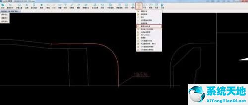 cad快速看图怎样测量多段线的长度(cad快速看图连续测量长度怎么统计总长度)