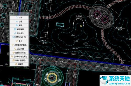 cad快速看图怎么测量弧长(cad快速看图怎么测弧形面积)