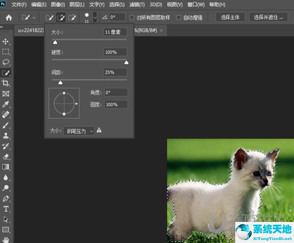 ps2020怎么快速抠图(ps2020抠图详细步骤)