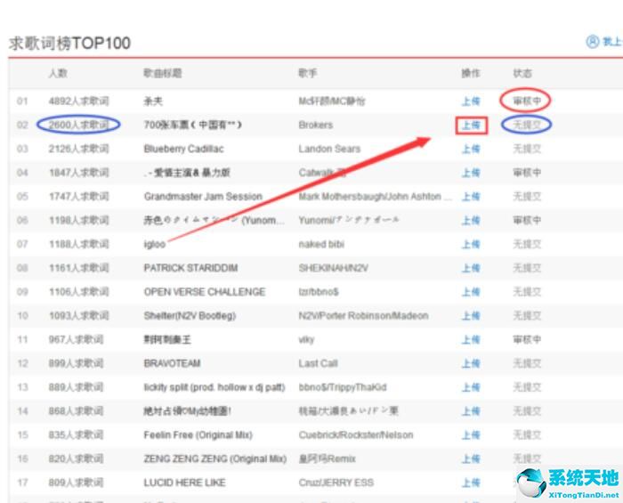 网易云上传歌词怎么上传(网易云咋上传歌词)