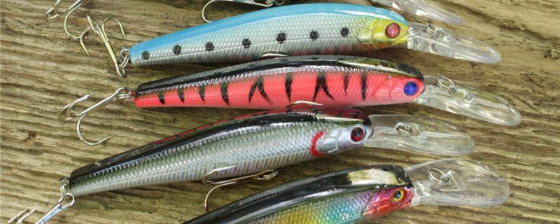 水库用路亚竿好用吗怎样选鱼饵(水库钓鱼路亚竿一般用什么假饵)