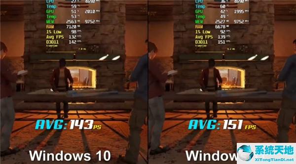 windows11 玩游戏(w11系统玩游戏)