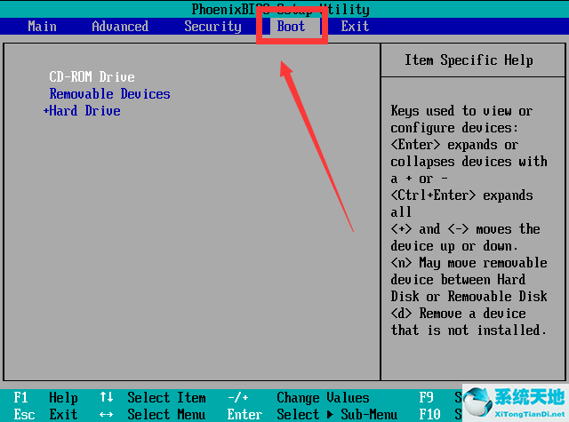 win10怎样设置u盘启动系统(win10设置u盘启动步骤)